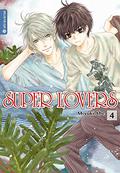 Super Lovers 04 (Super Lovers #4) by Miyuki Abe
