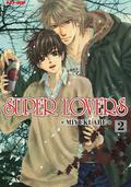 Super Lovers vol. 02 (Super Lovers #2) by Miyuki Abe