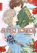 SUPER LOVERS 1 (Super Lovers #1) by Miyuki Abe