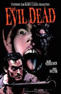 The Evil Dead (Army of Darkness #0) by Steve Dutro