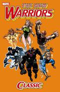 New Warriors Classic - Volume 1 (New Warriors 1990 #1-6) by Ron Frenz