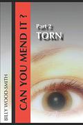 Torn (Can You Mend It? #2) by Billy Wood-Smith