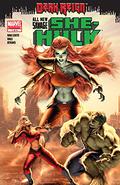 All-New Savage She-Hulk #1 (All-New Savage She-Hulk #1) by Fred Van Lente