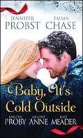 Baby, It's Cold Outside (Searching For #2.5 included) by Rebekkah Ross