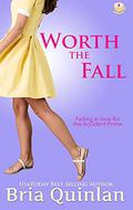Worth the Fall (Brew Ha Ha #2) by Caitie Quinn