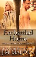 Embattled Home (Lost and Found #3) by Eric G. Dove