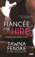Fiancée for Hire (Front and Center #2) by Jill Redfield