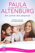 Her Secret, His Surprise by Paula Altenburg