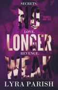 No Longer Weak by Lyra Parish