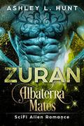 Zuran (Albaterra Mates #6) by Ashley L. Hunt