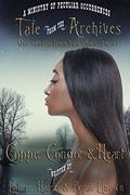 Copper Condor & Heart  (Tale from the Archives #4) by Lauren Harris