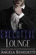The Executive Lounge by Angela Benedetti
