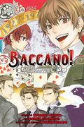 Baccano!, Chapter 1  (manga) (Baccano! manga 2 chapters #1) by Shinta Fujimoto