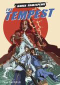 Manga Shakespeare: The Tempest by Richard Appignanesi