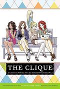 The Clique: The Manga by Yishan Li