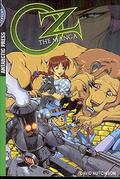 Oz the Manga Pocket Manga Volume 1 by David Hutchison