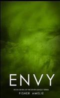 Envy (The Seven Deadly #7) by Fisher Amelie