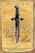 Laws in Conflict (Burren Mysteries #8) by Cora Harrison