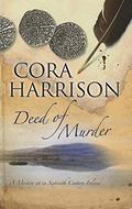 Deed of Murder (Burren Mysteries #7) by Cora Harrison