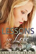 Lessons in Love (Lessons in Love #1) by Clarissa Carlyle