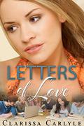 Letters of Love (Lessons in Love #2) by Clarissa Carlyle