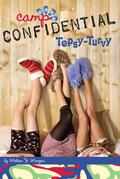 Topsy-Turvy #24 (Camp Confidential #24) by Melissa J. Morgan
