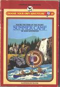 Summer Camp (Choose Your Own Adventure: Young Readers #18) by Ted Enik
