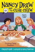 Cooking Camp Disaster (Nancy Drew and the Clue Crew #35) by Macky Pamintuan