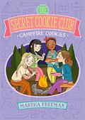Campfire Cookies (The Secret Cookie Club #2) by Martha Freeman