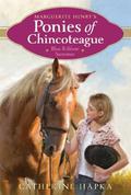 Blue Ribbon Summer (Ponies of Chincoteague #2) by Catherine Hapka