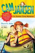 The Summer Camp Mysteries (Cam Jansen Mysteries Super Specials #1) by David A. Adler