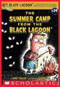 The Summer Camp from the Black Lagoon (Black Lagoon Adventures #24) by Mike Thaler