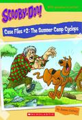 The Summer Camp Cyclops (Scooby-Doo! Case Files #2) by James Gelsey