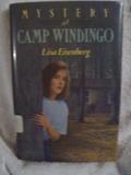 Mystery At Camp Windingo (Kate Clancy #3) by Lisa Eisenberg