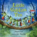 Little Goblins Ten by Pamela Jane
