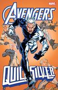 Avengers: Quicksilver  (Quicksilver (Quicksilver 1997 #1-13) by Joe Edkin