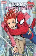Spider-Man Loves Mary Jane Collection Vol. 1  (Spider-Man Loves Mary Jane (Mary Jane #1-4) by Norman Lee