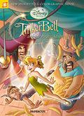 Tinker Bell and the Pirate Adventure (Disney Fairies Graphic Novel #5) by Giulia Conti