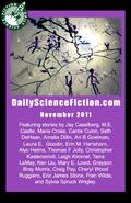 Daily Science Fiction Stories of November 2011 by Leigh Kimmel