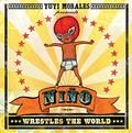 Niño Wrestles the World by Yuyi Morales