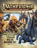 Pathfinder Adventure Path #65: Into the Nightmare Rift (Shattered Star #5) by Greg A. Vaughan