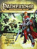 Pathfinder Adventure Path #62: Curse of the Lady's Light (Shattered Star #2) by Bill Ward