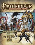 Pathfinder Adventure Path #66: The Dead Heart of Xin (Shattered Star #6) by Bill Ward