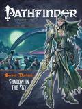 Pathfinder Adventure Path #13: Shadow in the Sky (Second Darkness #1) by Jay Thompson