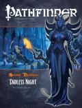 Pathfinder Adventure Path #16: Endless Night (Second Darkness #4) by J.D. Wiker
