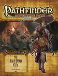 Pathfinder Adventure Path #79: The Half-Dead City (Mummy's Mask #1) by Florian Stitz