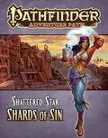 Pathfinder Adventure Path #61: Shards of Sin (Shattered Star #1) by Benjamin Bruck