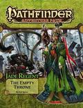 Pathfinder Adventure Path #54: The Empty Throne (Jade Regent #6) by Owen K.C. Stephens