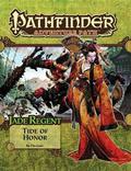 Pathfinder Adventure Path #53: Tide of Honor (Jade Regent #5) by Anna Christenson