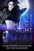 21 Shades of Night (The Krinar Chronicles #1 included) by Sarah Mäkelä